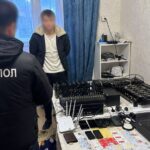 Как 20-летний россиянин устанавливал SIM-боксы для неизвестных кураторов в Петропавловске