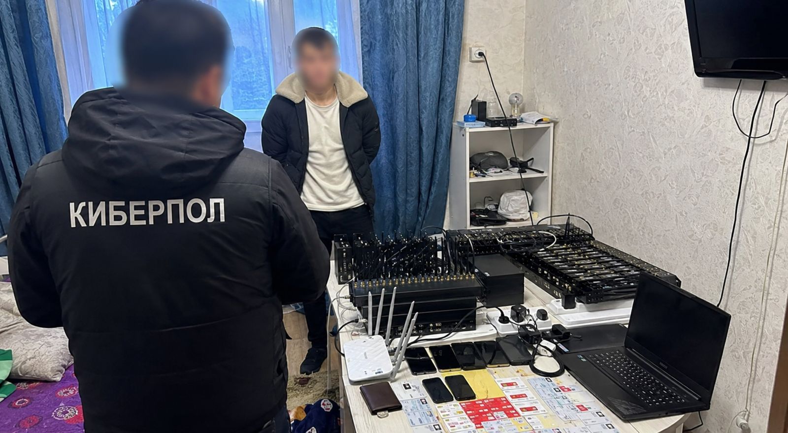 Как 20-летний россиянин устанавливал SIM-боксы для неизвестных кураторов в Петропавловске