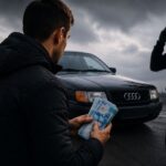 Продал Audi, которой не существовало: серийного мошенника из СКО снова отправили за решетку