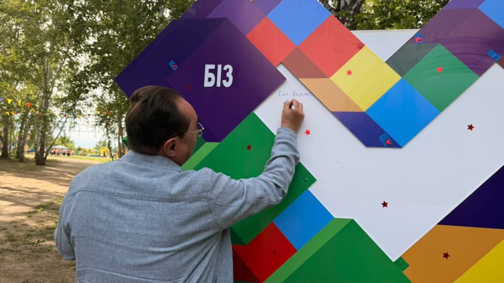Более пятисот детей отдохнут в лагере «Родник» в Есильском районе СКО