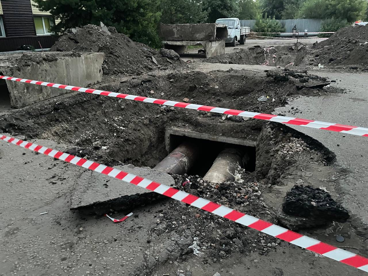 Каждая вторая труба изношена. В Петропавловске готовят реконструкцию сетей на 9,4 млрд тенге