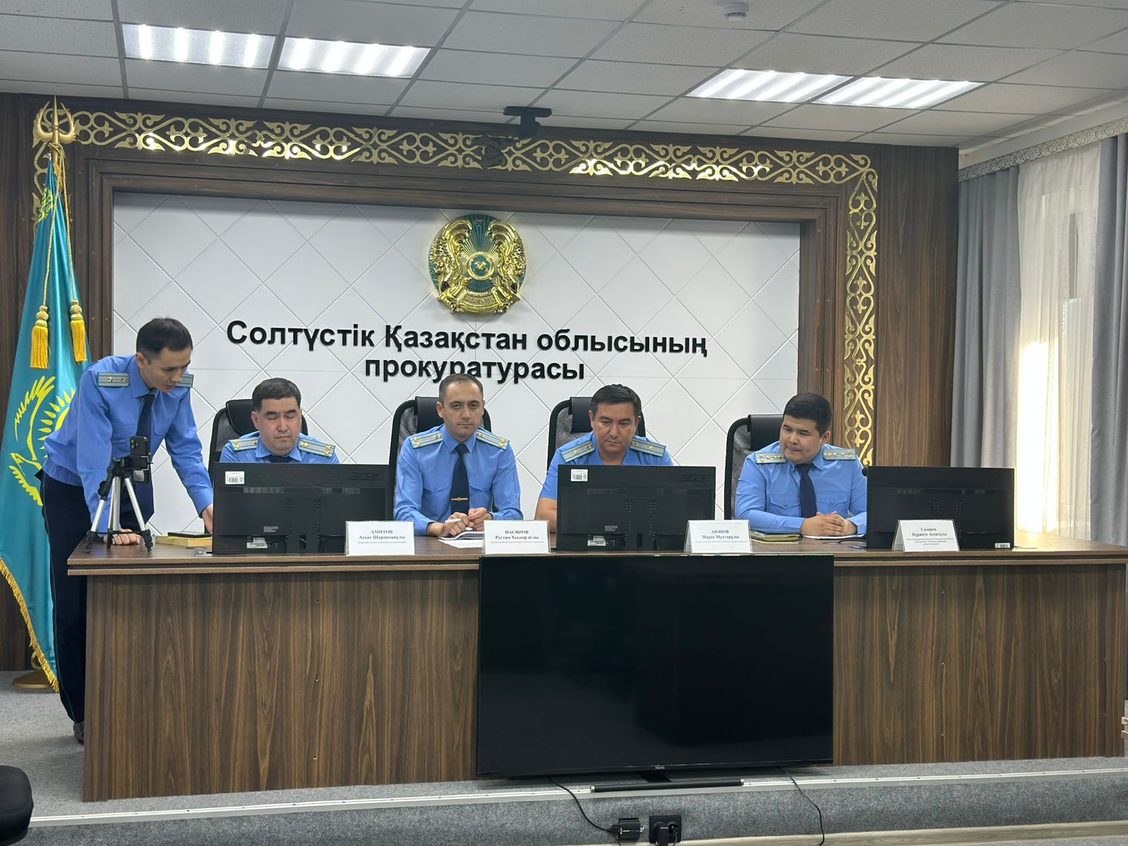 Почти 8 тысяч детей и сотни работников защитила прокуратура СКО с начала года