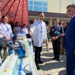 Общежитие для студентов медколледжа и новые поликлиники строят в СКО
