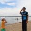 Туристическая полиция вышла на дежурство на курортах СКО