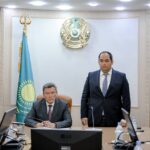 Подполковник Нураби Толеутай возглавил ДЭР по СКО