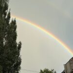 Жару в СКО сменят грозы и град