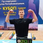 Школьник из СКО стал звездой гиревого спорта