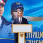 День полиции отметили в Тайыншинском районе СКО