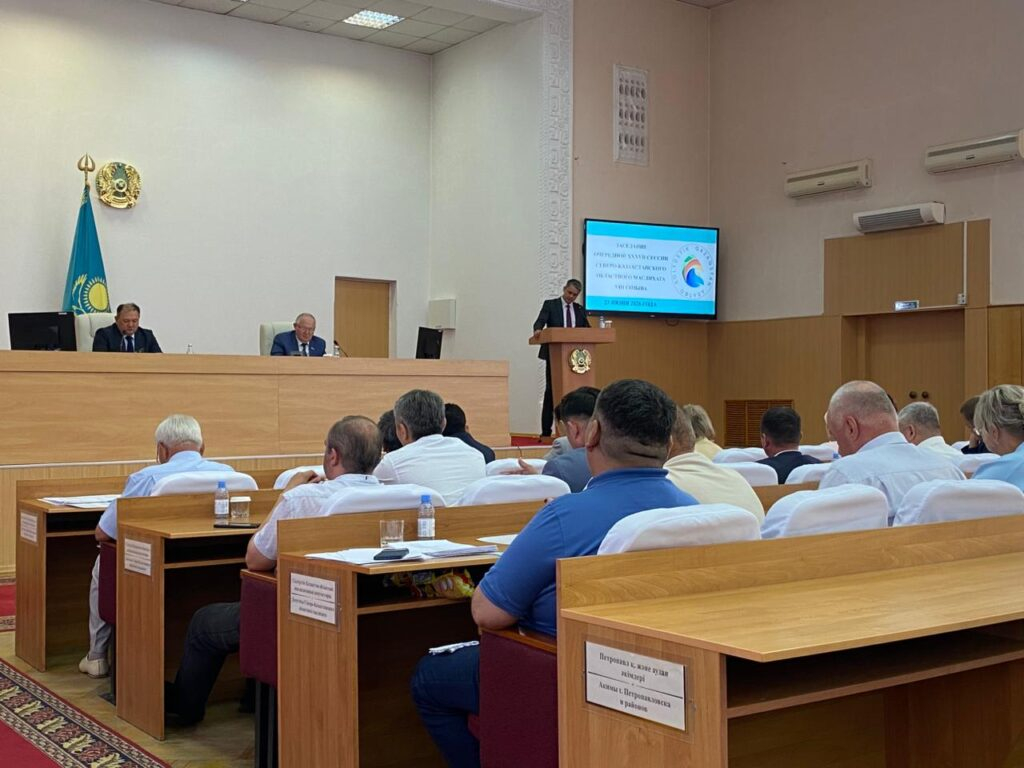План «Таза Қазақстан» обновили в СКО