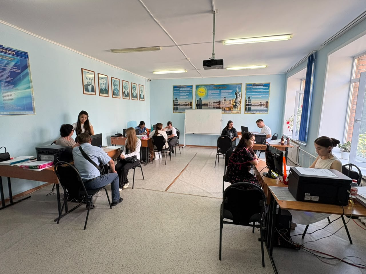 СҚ жоғары медициналық колледжі талапкерлерді қабылдауды бастады