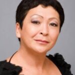 Ак-Лайлек Жаукина из СКО стала «Почетным журналистом Казахстана»