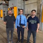 В Петропавловске продолжается республиканская акция Invest Caravan