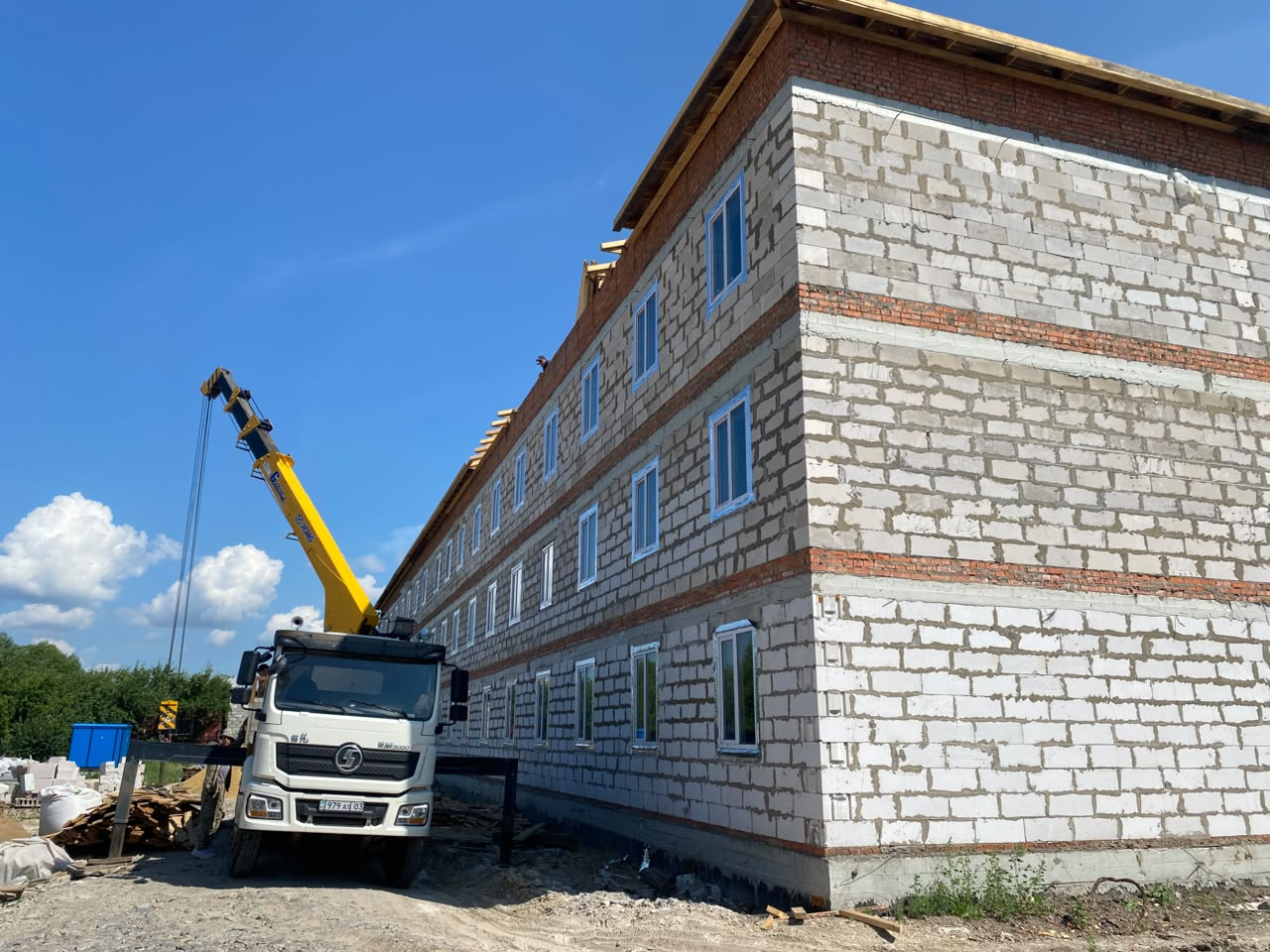 СҚ жоғары медициналық колледжі талапкерлерді қабылдауды бастады