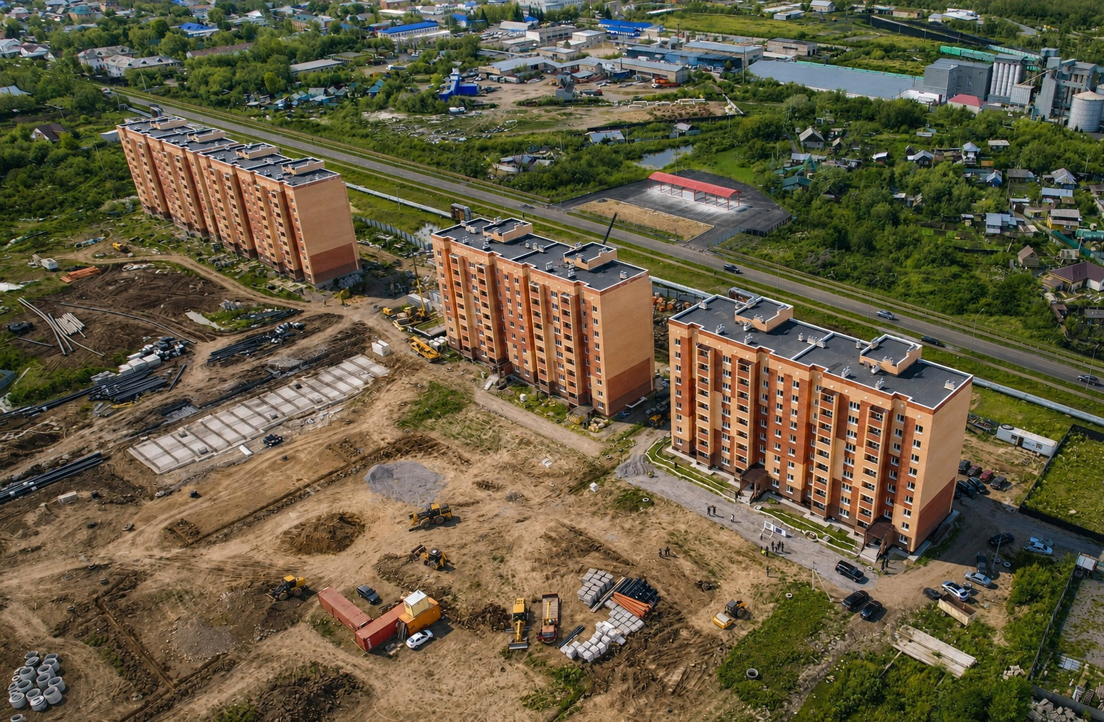 Станцию скорой помощи в этом году начнут строить в Петропавловске