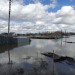 Заречный кентінің тұрғындары қыс басталғанша көшіріледі