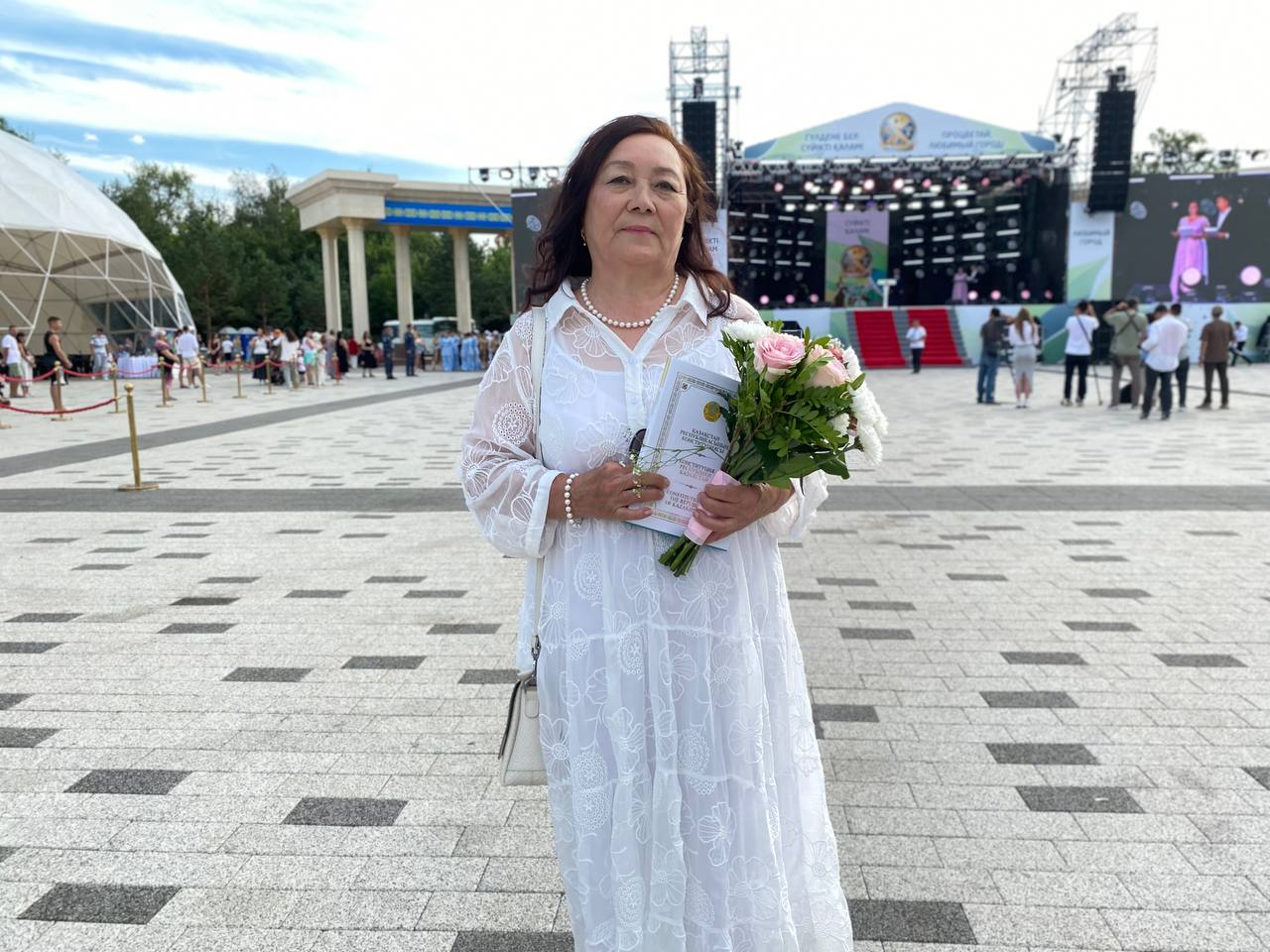 Петропавлдың 274 жылдығы думанды мерекемен аталып өтті