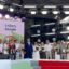 Петропавлдың 274 жылдығы думанды мерекемен аталып өтті