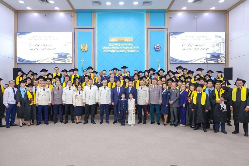 Жасанды интеллект, киберқауіпсіздік, ғылыми зерттеулер және жаңа Конституция – Бас прокуратура жанындағы Құқық қорғау органдары академиясын трансформациялаудың негізі
