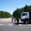 На 10 суток арестовали владельца грузовиков, несколько дней стоявших на трассе возле Петропавловска