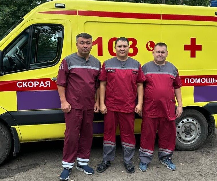СҚО-да ер адам чечил ірімшігіне тұншығып қалды