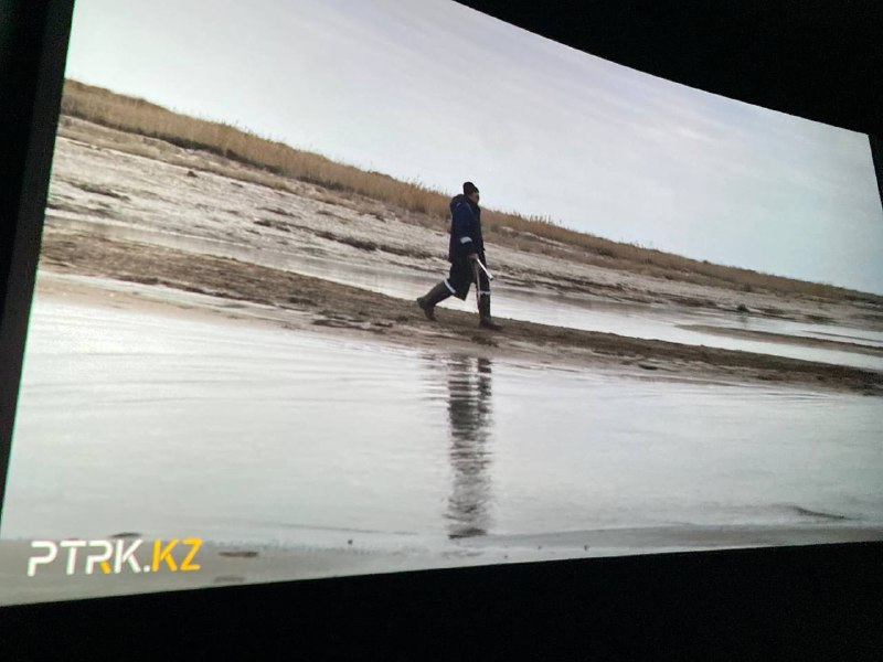 Петропавлдықтар Президент Телерадиокешенінің деректі фильмдерін тамашалады