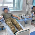 Қазақстанда алғаш рет «Құрметті донор» төсбелгісі табысталады