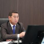 Айдарбек Сапаров потребовал ускорить развитие животноводства в регионах