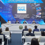 14 тілде сөйлейтін Euronews енді қазақ тілінде де хабар таратады