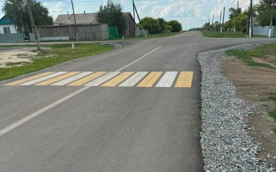 Как бизнес строит стадионы и ремонтирует дороги на севере Казахстана