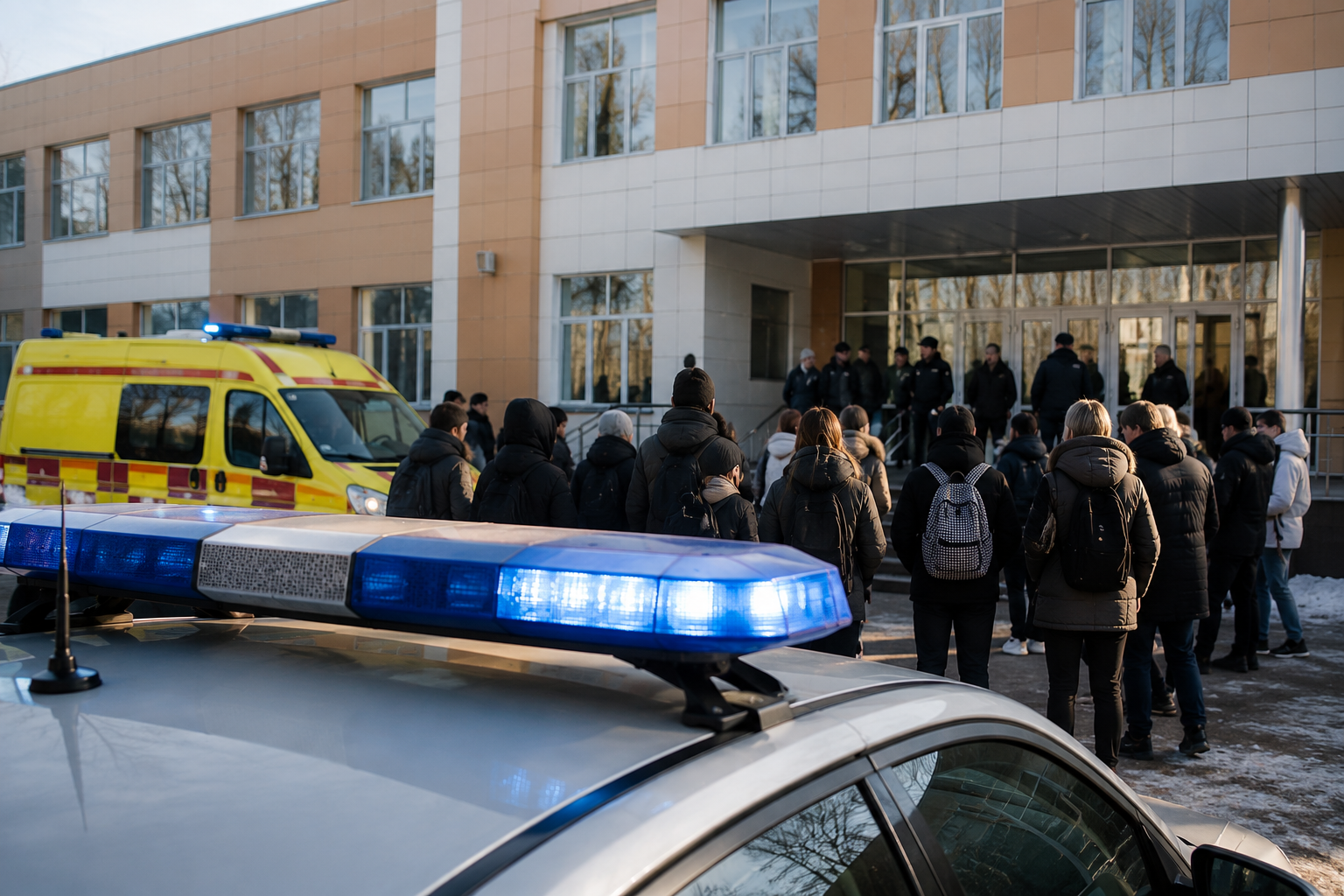 Школьника за ложное сообщение о бомбе осудили в Петропавловске