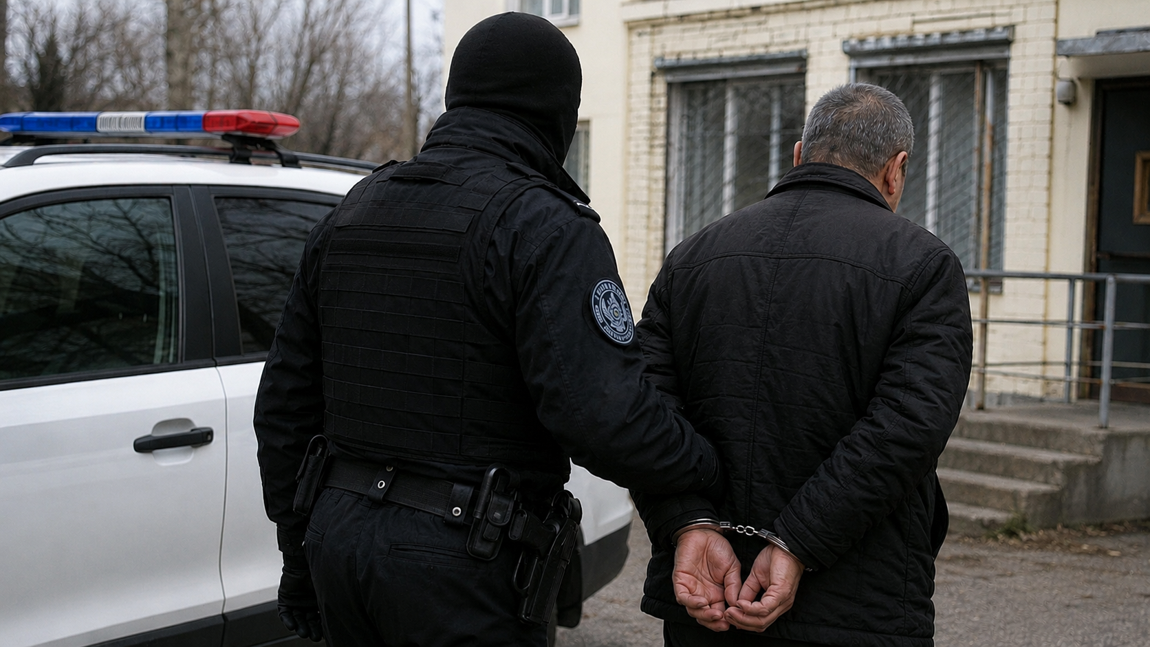 Маньяка из прошлого за нападение на женщину задержали в Петропавловске