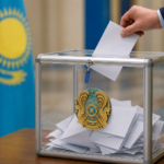 Құрылтай депутаттығына 7 партия 546 кандидатты ұсынды