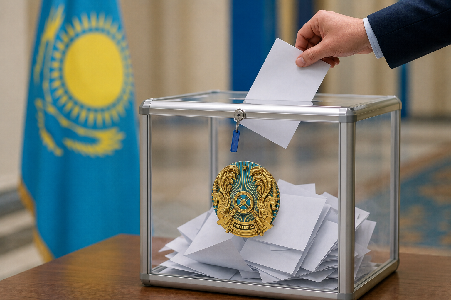 Сурет ЖИ арқылы жасалды