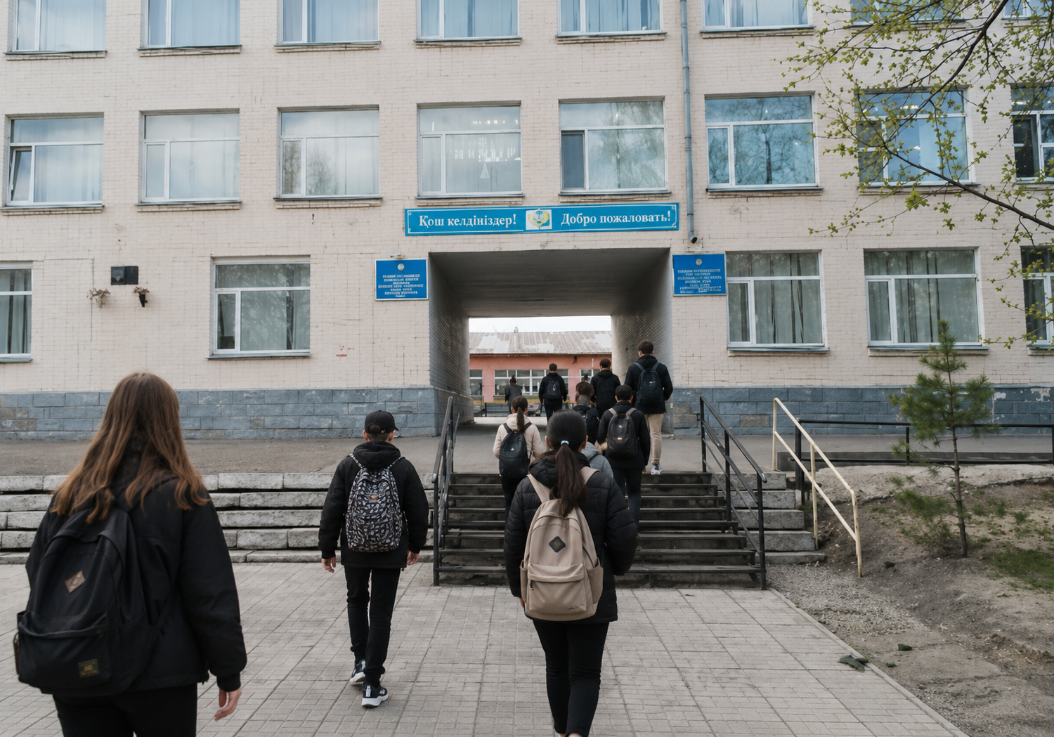 Маршрут № 16 предлагают изменить в Петропавловске с 1 сентября