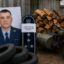 «В доле буду?». Полицейский из СКО с подельниками воровал шины у агрария и менял их на дрова