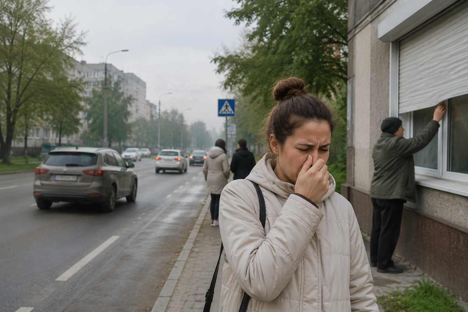 11 случаев высокого загрязнения сероводородом зафиксировали в Петропавловске