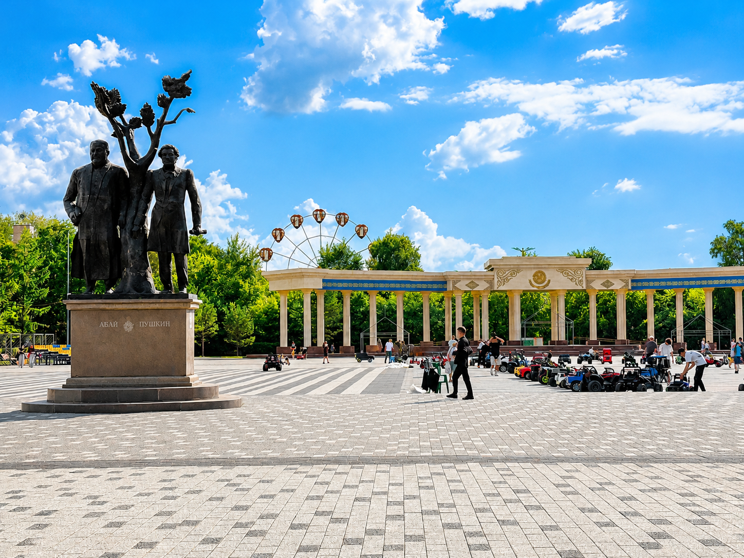 Поучаствовать в конкурсе чтецов «Абай оқулары» приглашают петропавловцев