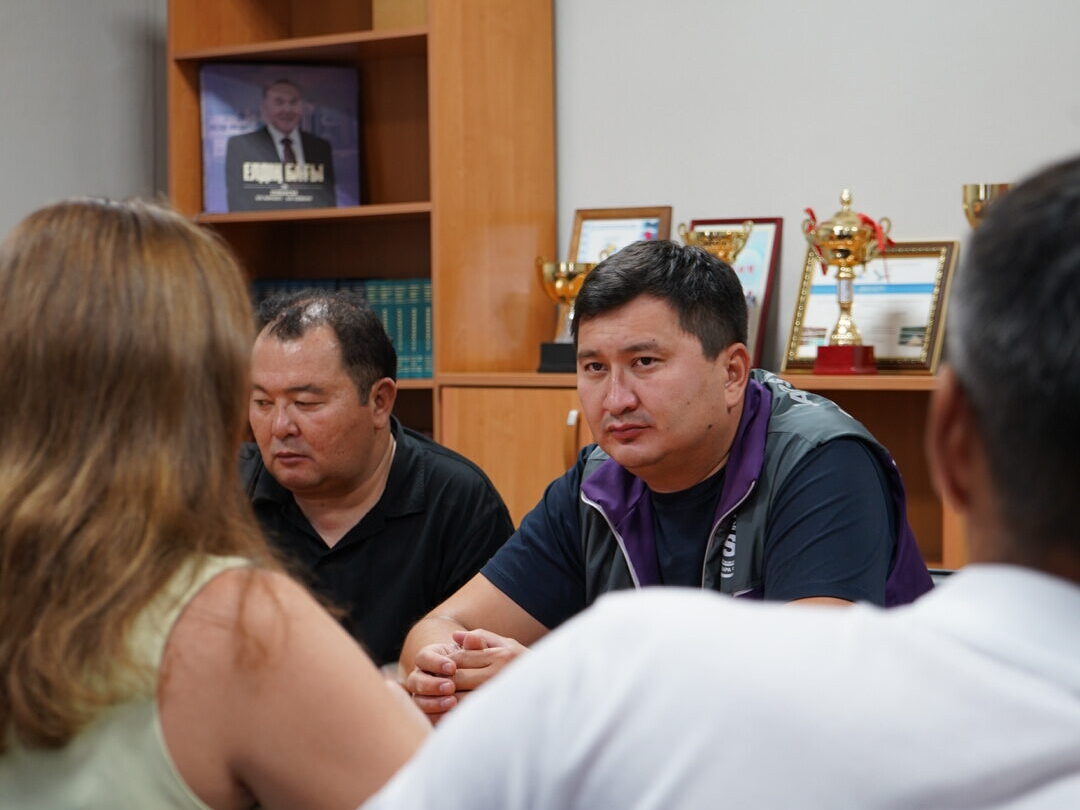 Дороги СКО станут полигоном для новой разработки ученых Kozybayev University