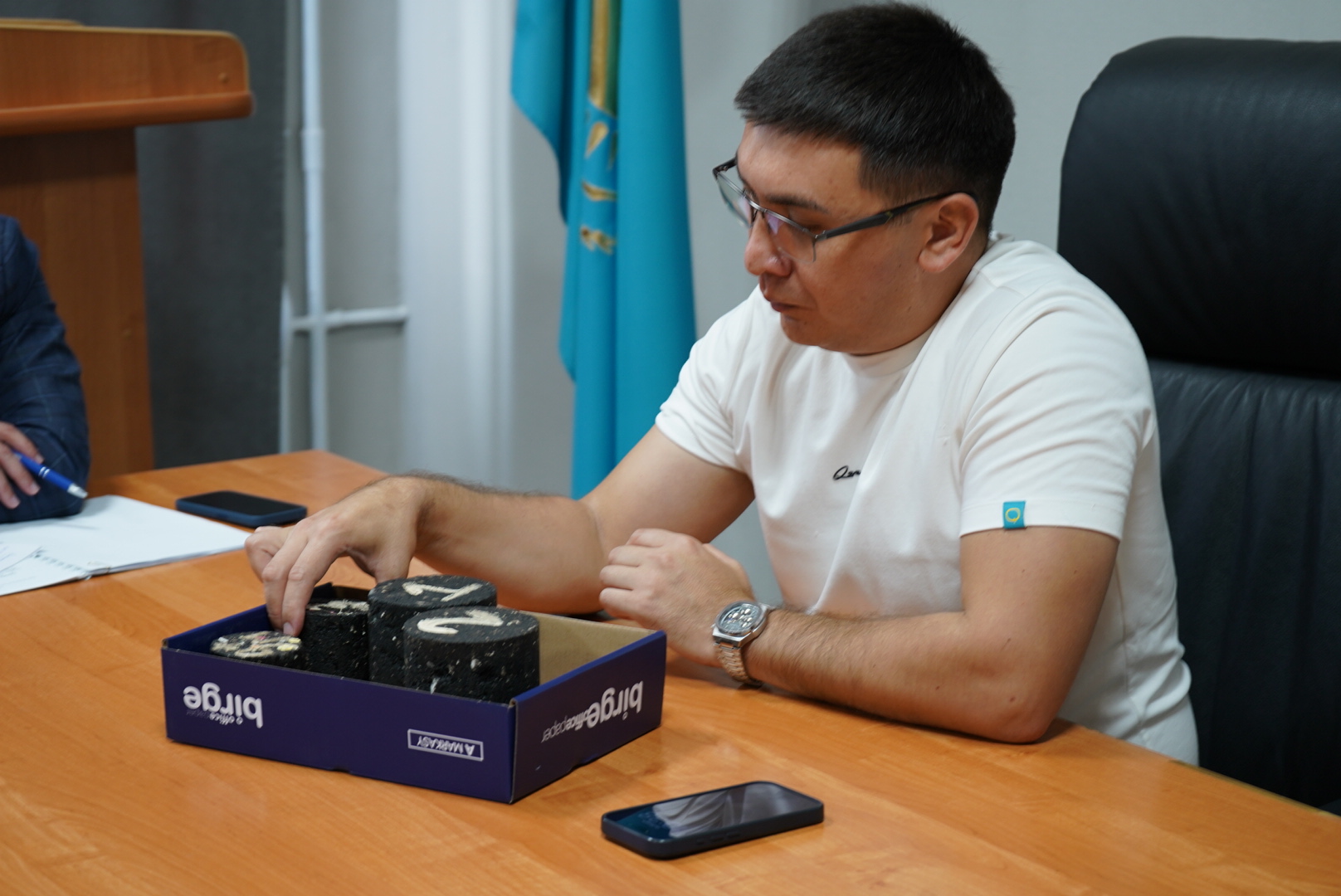 Дороги СКО станут полигоном для новой разработки ученых Kozybayev University