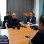 Дороги СКО станут полигоном для новой разработки ученых Kozybayev University