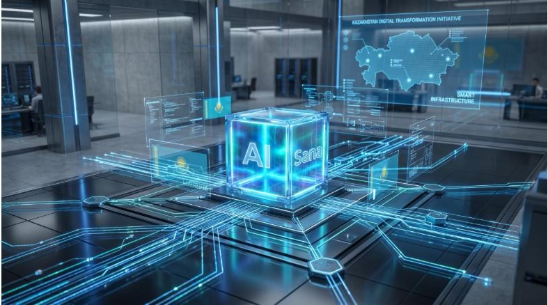 AI-SANA: студенты Казахстана разработали более 440 ии-проектов