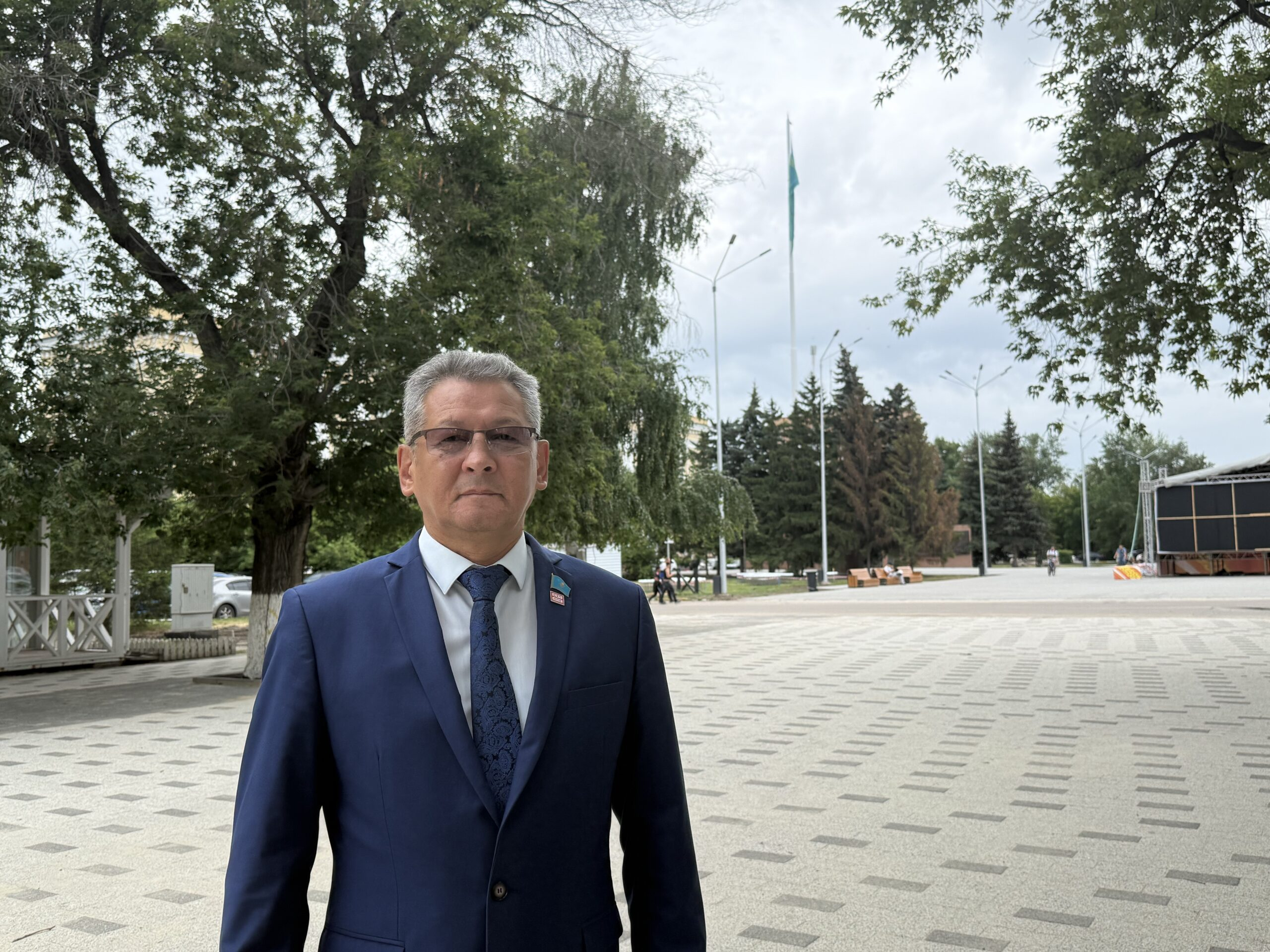 «Новая Конституция — это общественный договор», - депутат из СКО рассказал, чего ждет от основного закона