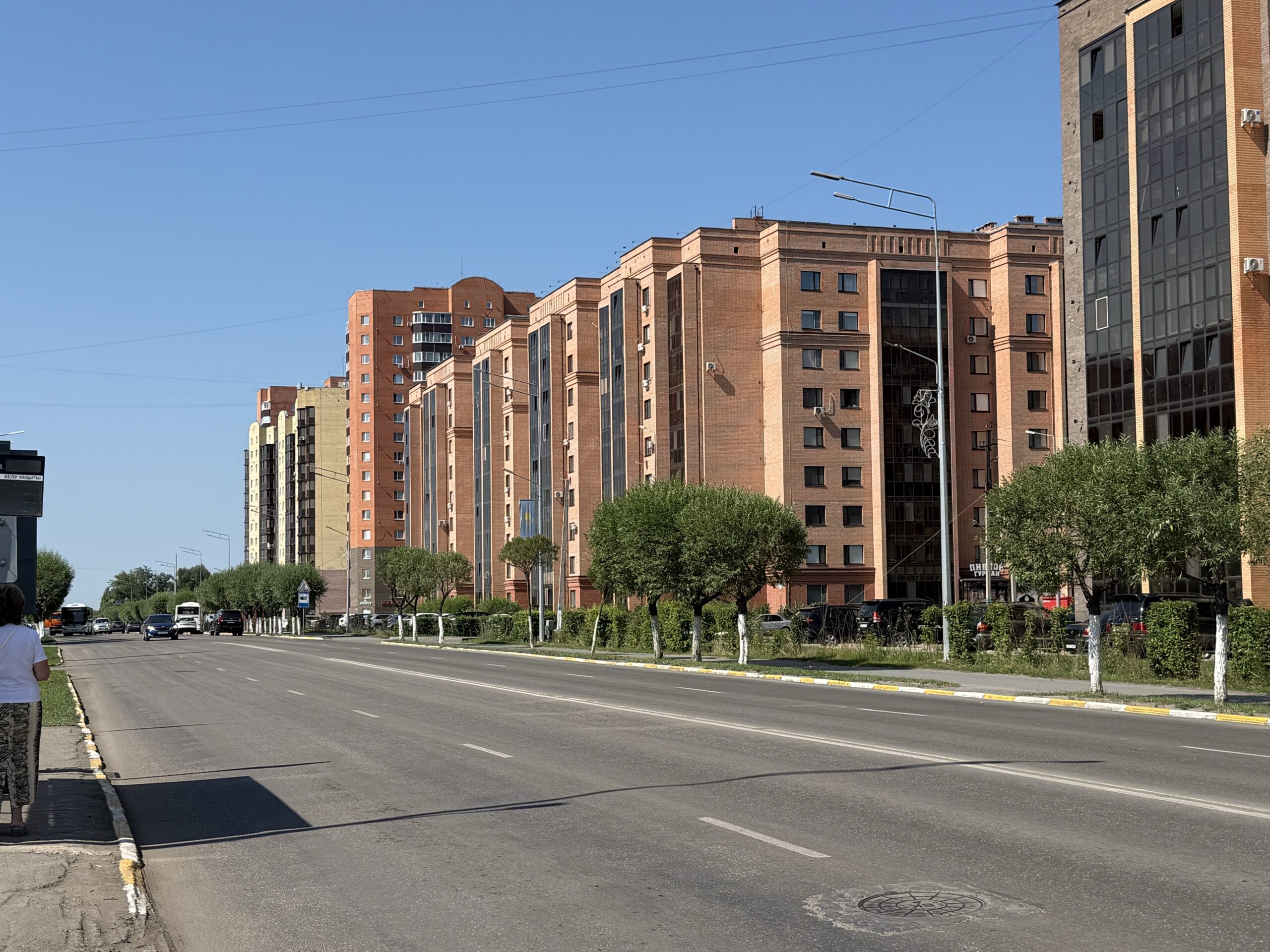 В Петропавловске выросли цены на аренду квартир перед началом высокого сезона