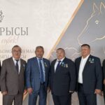 Десятилетия преданности профессии — в СКО отметили лучших ветеринаров и животноводов