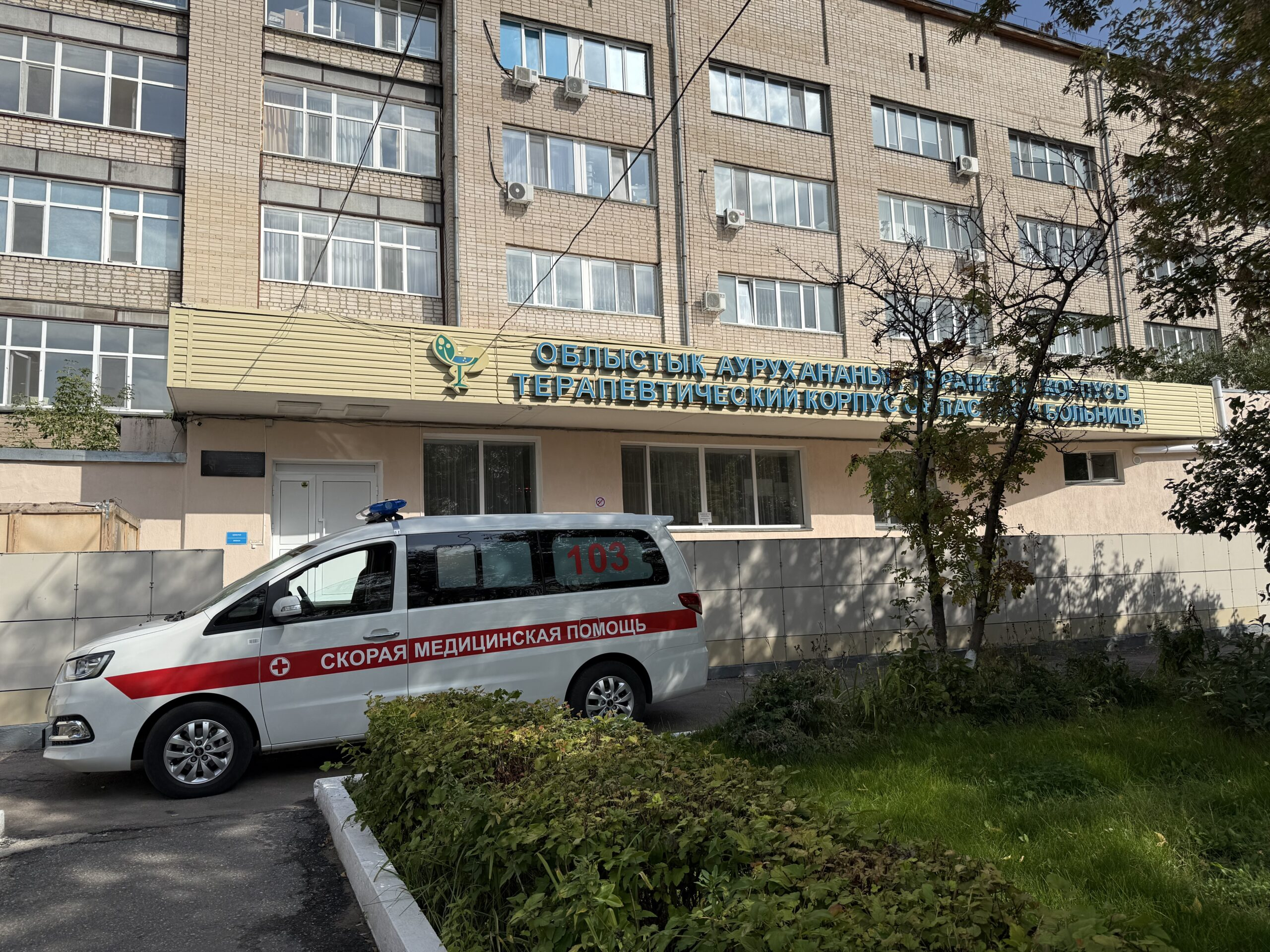 Износ больниц почти 70 %: главные проблемы здравоохранения назвали в СКО