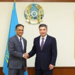 Аризона және Қозыбаев университетінің бірлескен жобалары Үкіметте талқыланды
