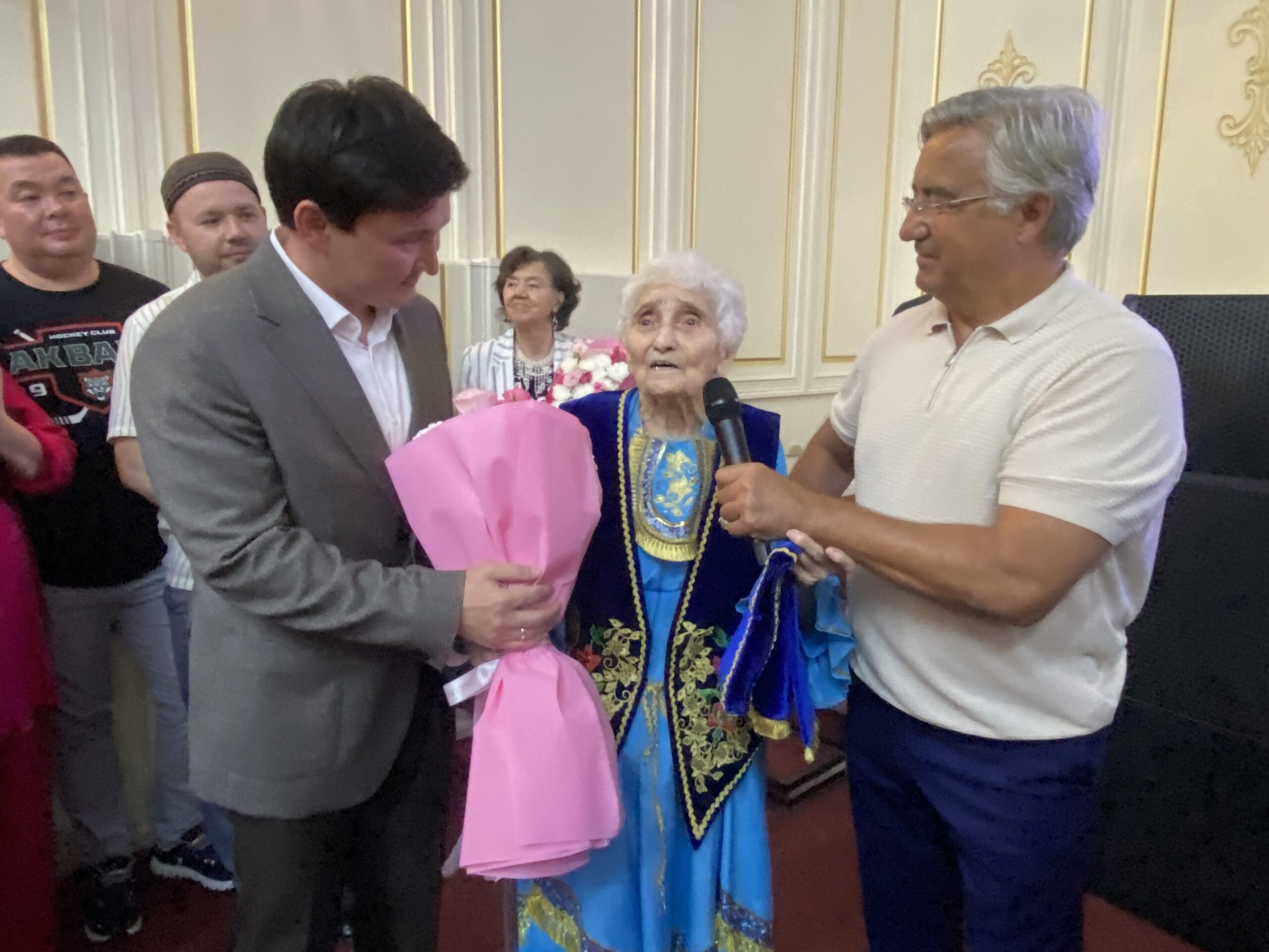 Татарстан өнері Петропавл төрінде