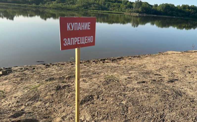 Пляж на берегу Ишима хотят восстановить в Петропавловске