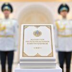 «Эпохальное событие» – Токаев поздравил казахстанцев со вступлением в силу Новой Конституции