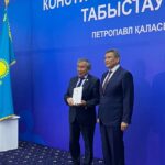 «Конституция должна быть в сердце каждого», — ветеран образования из СКО обратился к молодежи